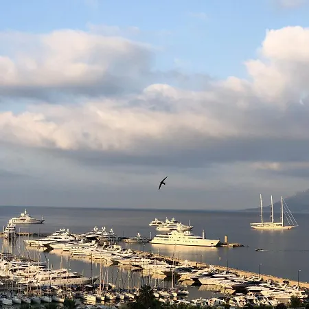 Appartement De 2 Chambres A A 50 M De La Plage Avec Vue Sur La Mer Terrasse Et Wifi *